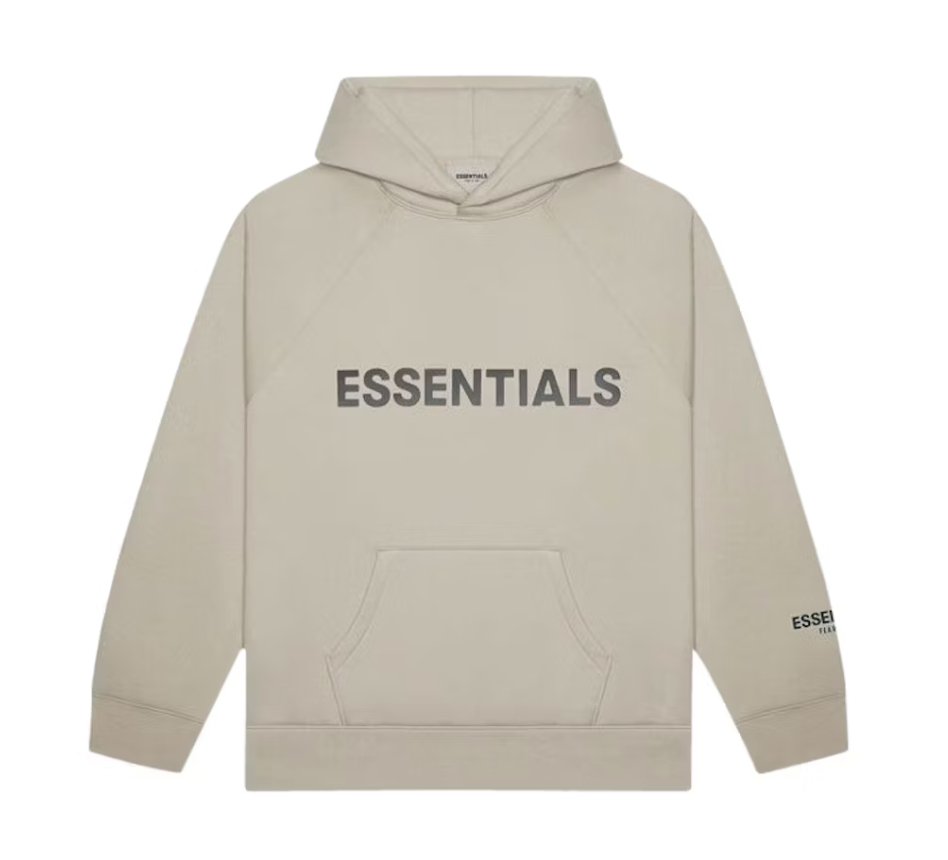 Fear of God Essentials Pullover Hoodie Applique Logo String - Restock AveFear of God Essentials Pullover Hoodie Applique Logo StringRestock Averestock AveLrestock Ave