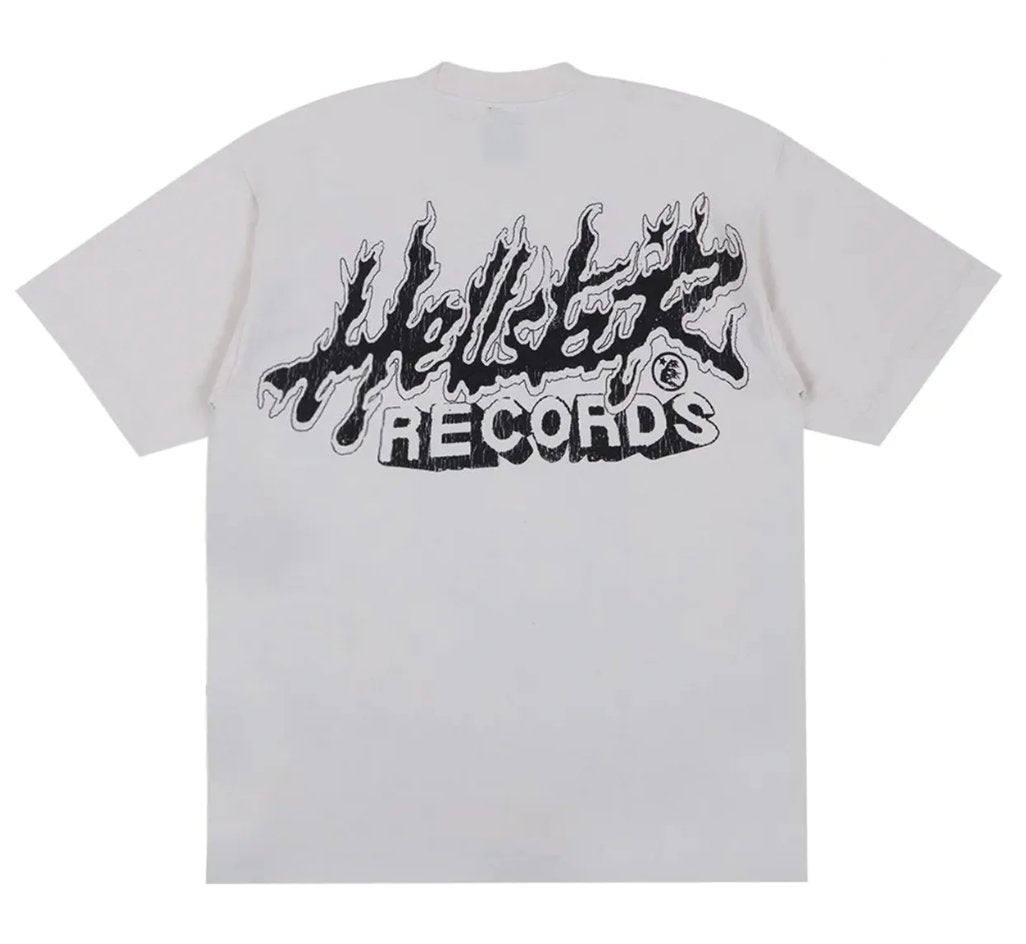 HELLSTAR STUDIOS SOUNDS LIKE HEAVEN cream t-shirt - Restock AveHELLSTAR STUDIOS SOUNDS LIKE HEAVEN cream t-shirtRestock AveRestock AveMRestock Ave