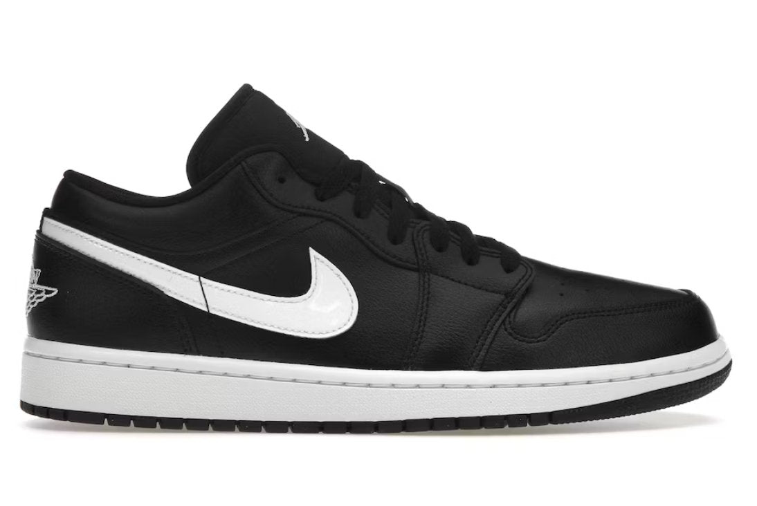 Jordan 1 Low Black White - Restock AveJordan 1 Low Black WhiteRestock AveRestock Ave8Restock Ave