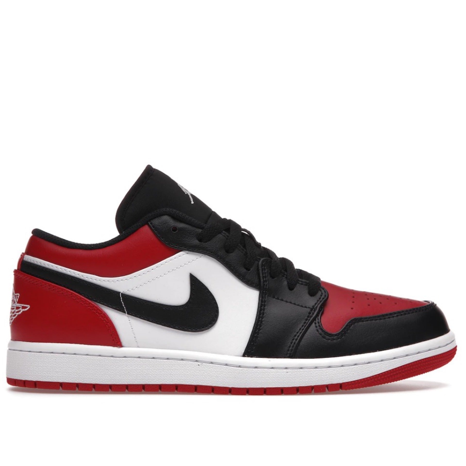 Jordan 1 low bred toe - restock AveJordan 1 low bred toerestock Ave792994Rrestock Ave7y/8.5w308023085restock Ave