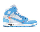 Jordan 1 Retro High Off-White University Blue - Restock AveJordan 1 Retro High Off-White University BlueRestock Averestock Ave6/w7.5restock Ave