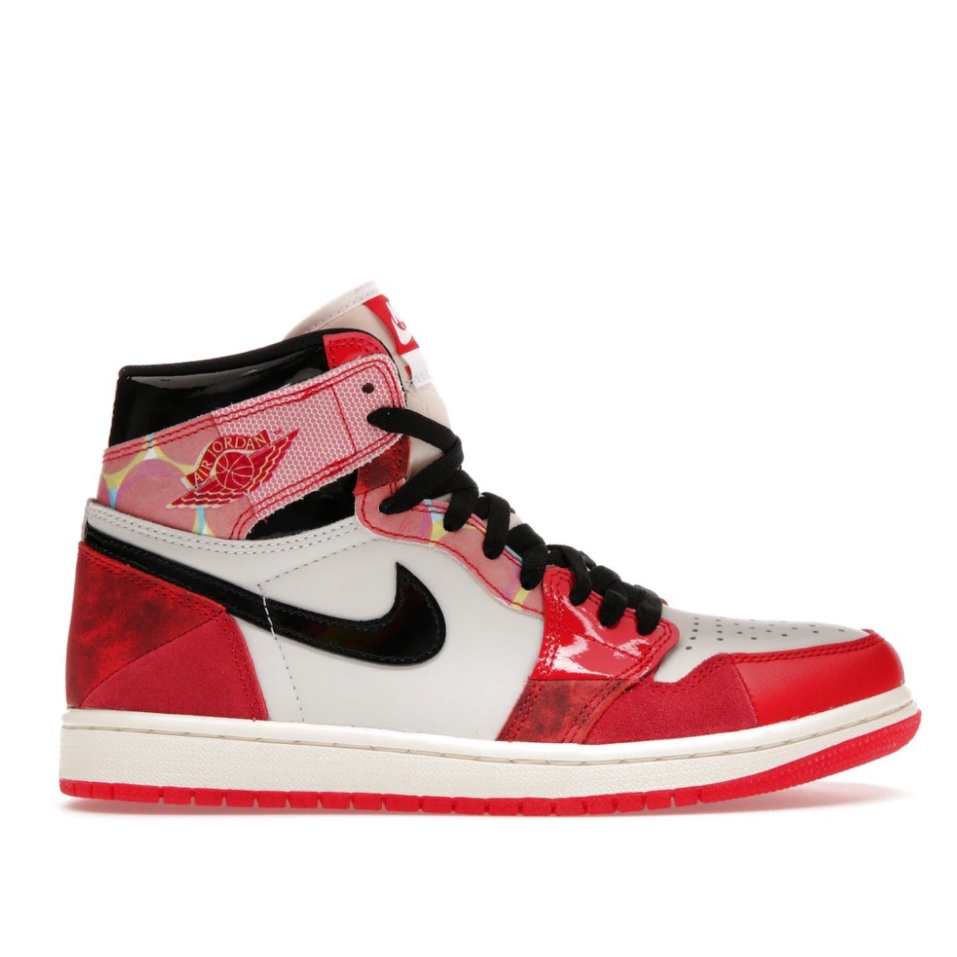 Jordan 1 spiderman restock sale