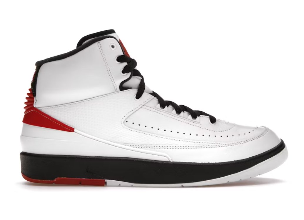 Jordan 2 Retro OG Chicago - Restock AveJordan 2 Retro OG ChicagoRestock Averestock Ave4crestock Ave