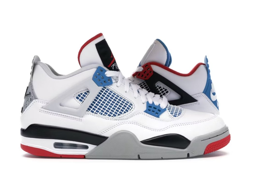 Jordan 4 Retro What The - Restock AveJordan 4 Retro What TheRestock Averestock Ave10restock Ave