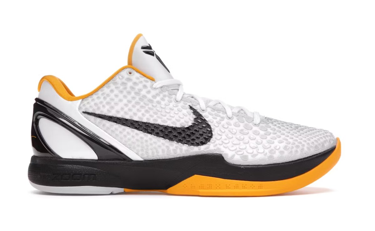 Kobe 6 Protro Playoff Pack White Del Sol - Restock AveKobe 6 Protro Playoff Pack White Del SolRestock Averestock Ave932715891restock Ave