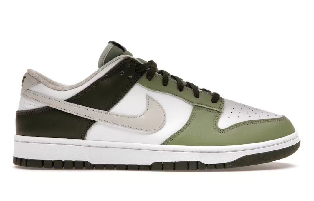 Nike Dunk Low Oil Green Cargo Khaki - Restock AveNike Dunk Low Oil Green Cargo KhakiRestock Ave541517Trestock Ave11339733489restock Ave