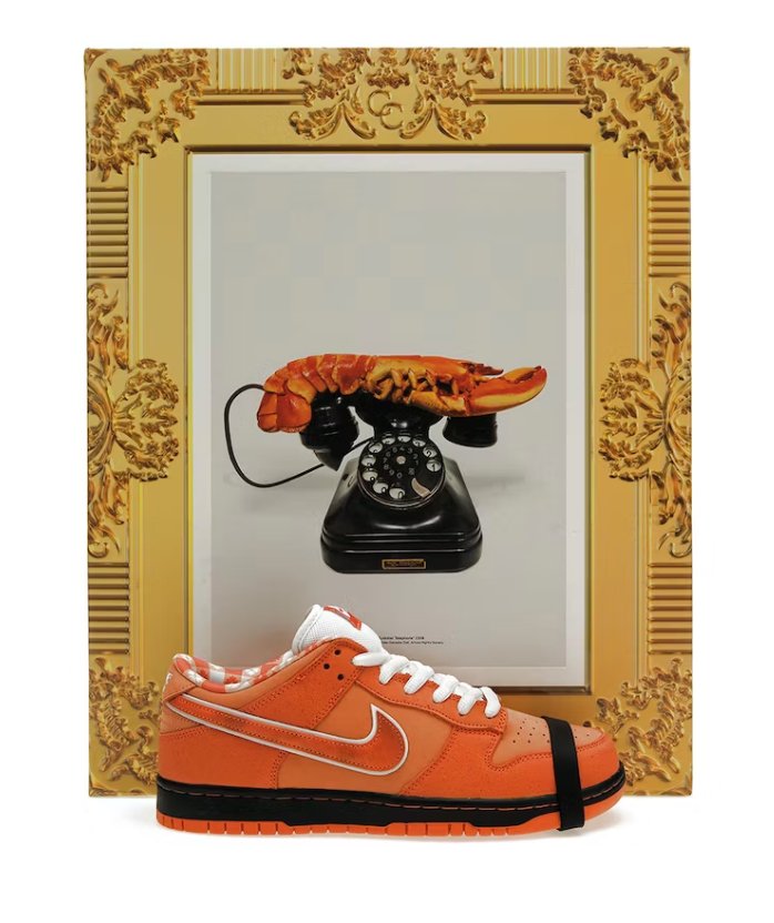 Nike SB Dunk Low Concepts Orange Lobster (Special Box) - Restock AveNike SB Dunk Low Concepts Orange Lobster (Special Box)Restock Averestock Ave7restock Ave