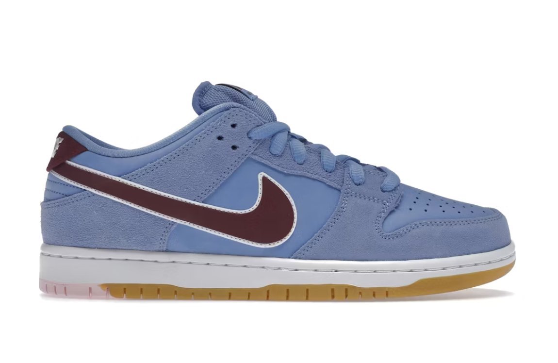 Nike SB Dunk Low Philadelphia Phillies - Restock AveNike SB Dunk Low Philadelphia PhilliesRestock Averestock Ave9restock Ave