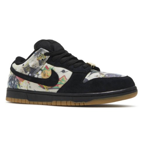 Nike SB Dunk Low Supreme Rammellzee - restock AveNike SB Dunk Low Supreme Rammellzeerestock Averestock Ave6.5y187392414SB Dunkrestock Ave