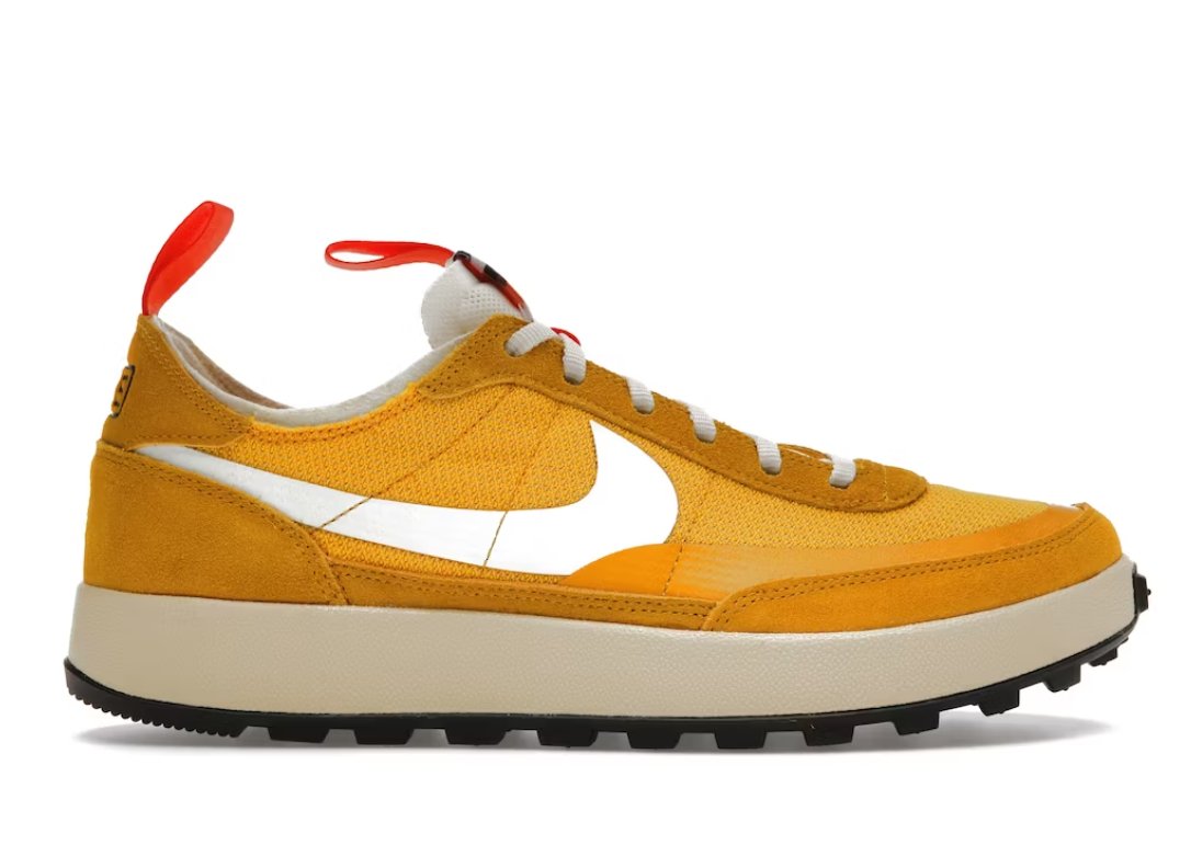 NikeCraft General Purpose Shoe Tom Sachs Archive Dark Sulfur - Restock AveNikeCraft General Purpose Shoe Tom Sachs Archive Dark SulfurRestock Averestock Avew10.5/9restock Ave