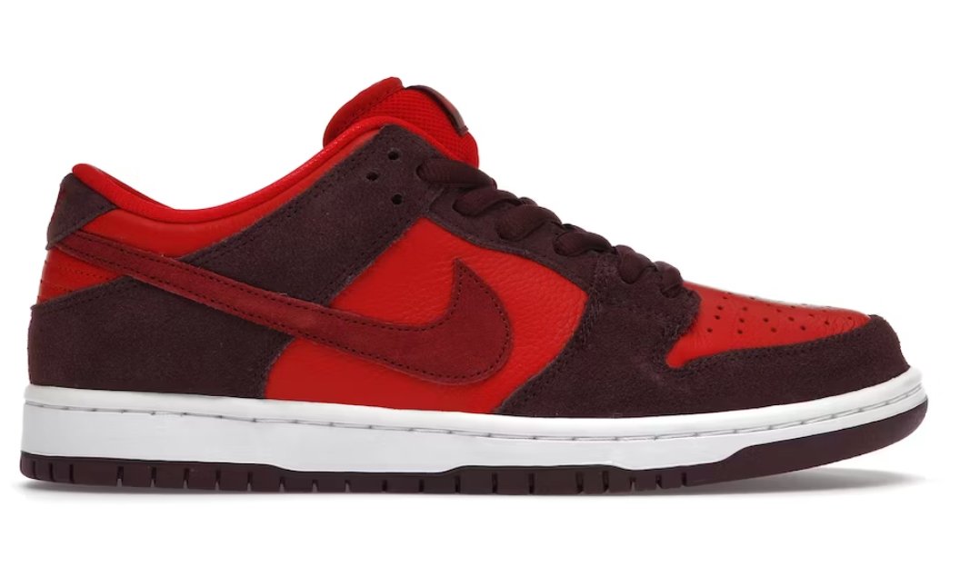 SB Dunk Low Cherry - Restock AveSB Dunk Low CherryRestock Averestock Ave9SB Dunkrestock Ave