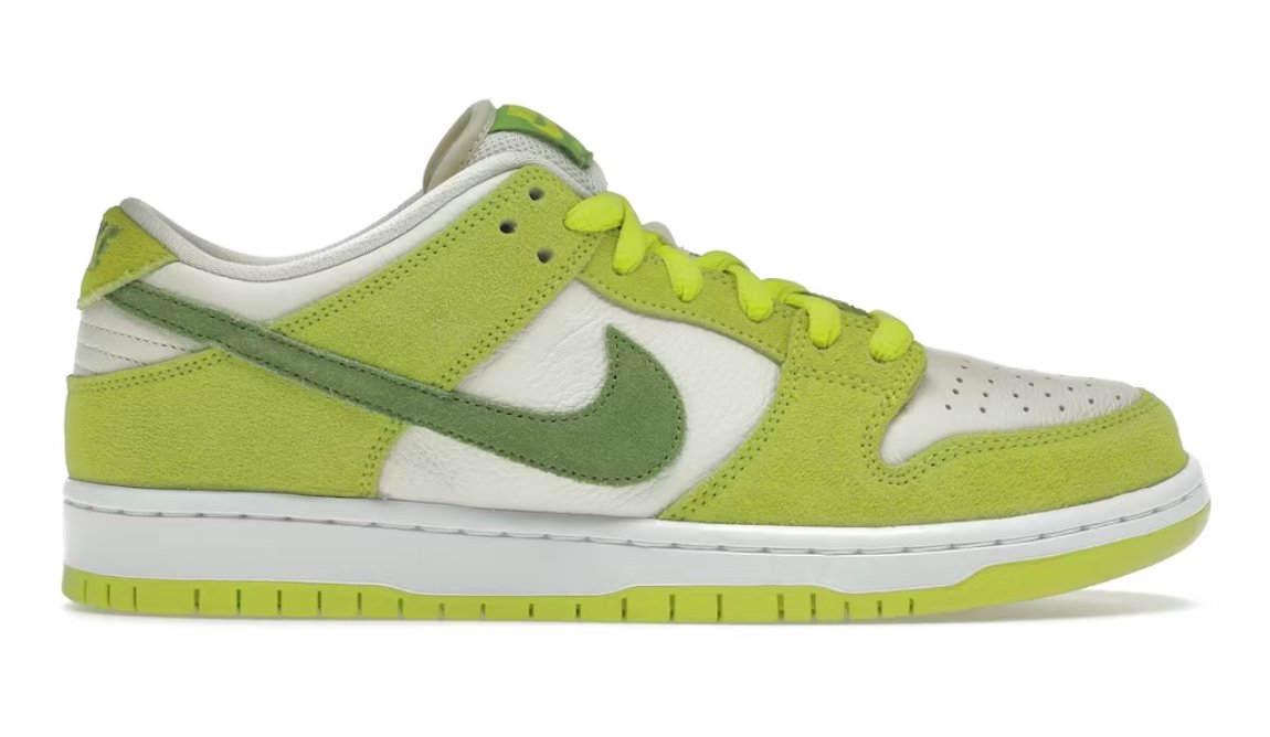 SB Dunk Low Green Apple - Restock AveSB Dunk Low Green AppleRestock Averestock Ave9.5SB Dunkrestock Ave