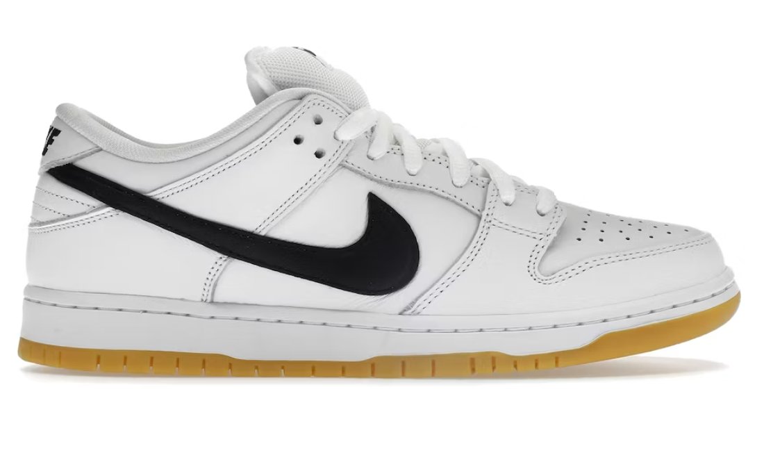 SB Dunk Low Pro White Gum - restock AveSB Dunk Low Pro White Gumrestock Averestock Ave6.5restock Ave