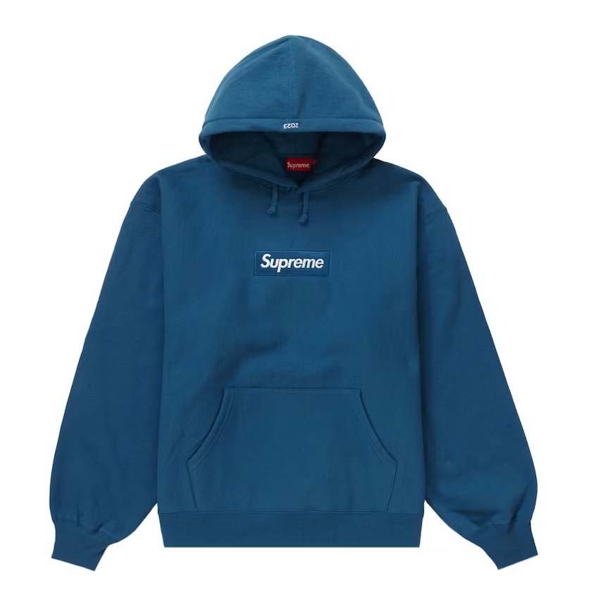 Supreme Box Logo blue hoodie - Restock AveSupreme Box Logo blue hoodieRestock Averestock AveMsupremerestock Ave