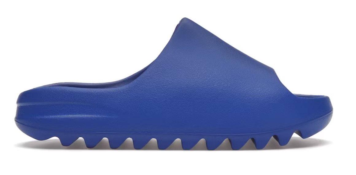 Yeezy Slide Azure - restock AveYeezy Slide Azurerestock Averestock Ave4yeezy sliderestock Ave